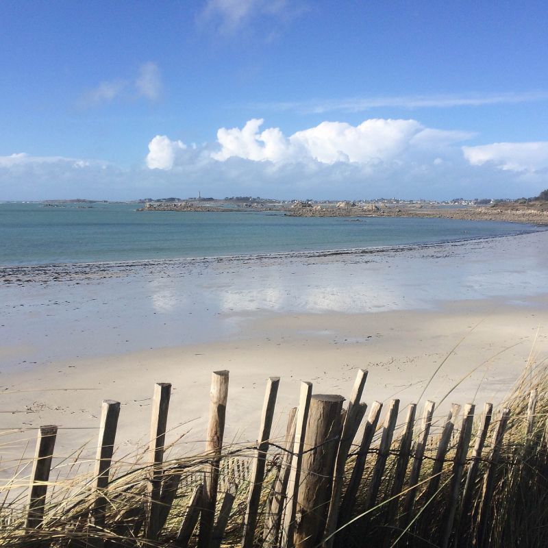 photo 16 Owner direct vacation rental Roscoff maison Brittany Finistre Beach