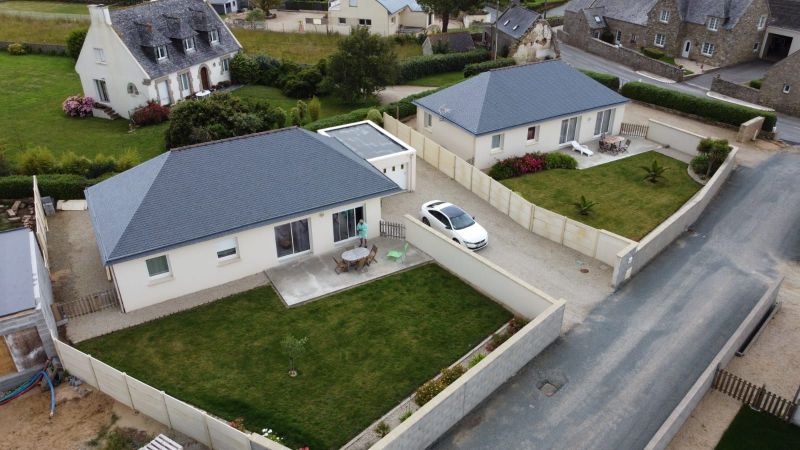 photo 13 Owner direct vacation rental Roscoff maison Brittany Finistre Outside view
