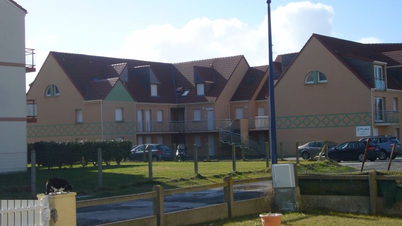 photo 1 Owner direct vacation rental Camiers appartement Nord-Pas de Calais Pas de Calais Outside view