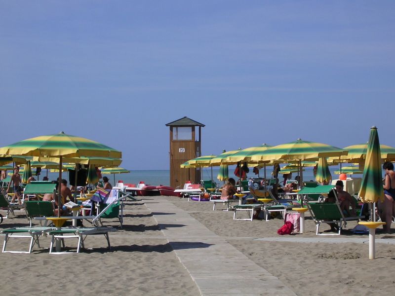 photo 20 Owner direct vacation rental Principina a Mare appartement Tuscany Grosseto Province Beach