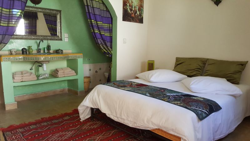 photo 22 Owner direct vacation rental Agadir villa   bedroom 1