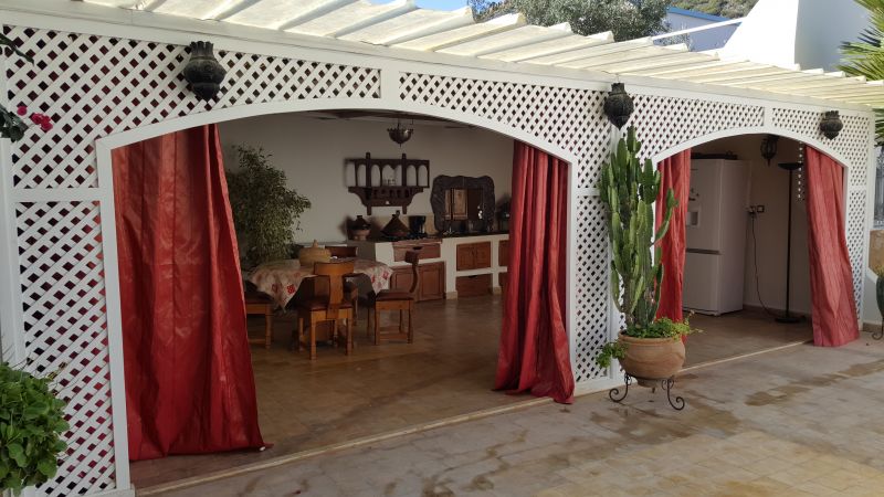 photo 8 Owner direct vacation rental Agadir villa   Summer kitchen