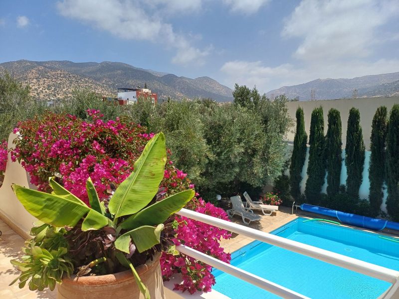 photo 7 Owner direct vacation rental Agadir villa   View from terrace