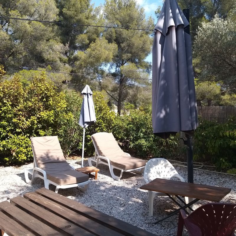 photo 6 Owner direct vacation rental Bandol appartement Provence-Alpes-Cte d'Azur Var Garden