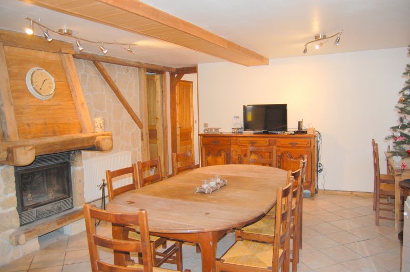 photo 5 Owner direct vacation rental Les Contamines Montjoie appartement Rhone-Alps Haute-Savoie Dining room