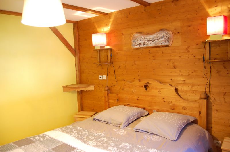 photo 8 Owner direct vacation rental Les Contamines Montjoie appartement Rhone-Alps Haute-Savoie bedroom 1