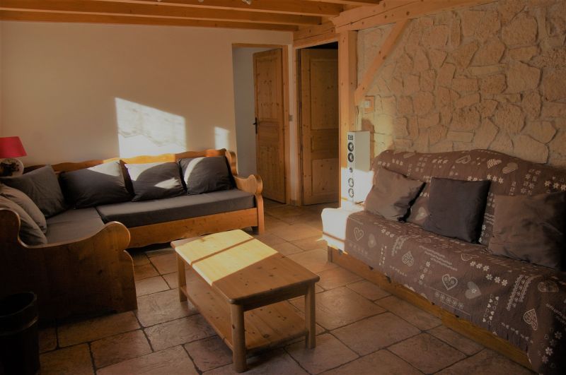 photo 5 Owner direct vacation rental Les Contamines Montjoie appartement Rhone-Alps Haute-Savoie Sitting room