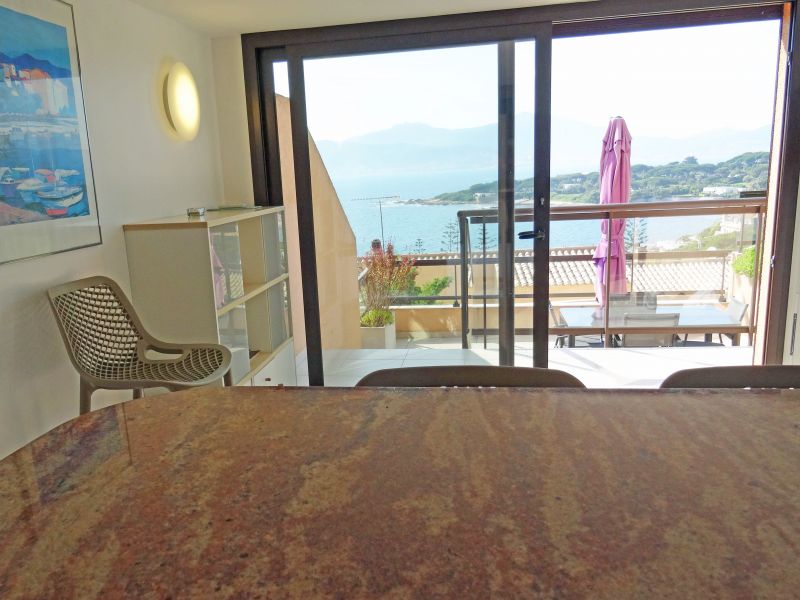 photo 14 Owner direct vacation rental Porticcio appartement Corsica Corse du Sud View from the property