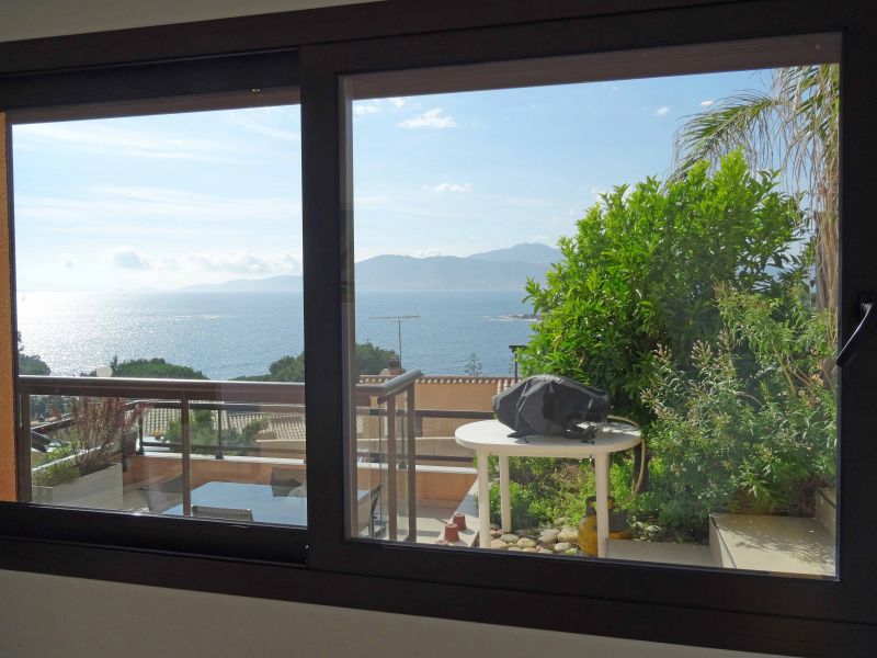 photo 3 Owner direct vacation rental Porticcio appartement Corsica Corse du Sud View from the property