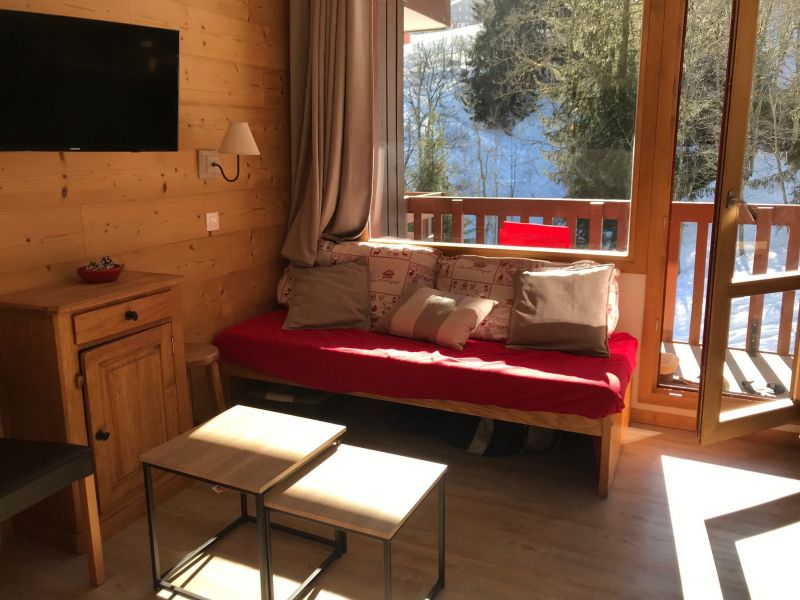 photo 2 Owner direct vacation rental Valmorel appartement Rhone-Alps Savoie Living room