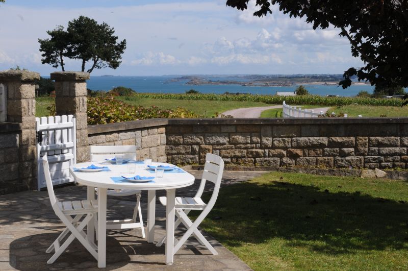 photo 16 Owner direct vacation rental Saint Cast Le Guildo maison Brittany Ctes d'Armor View from the property