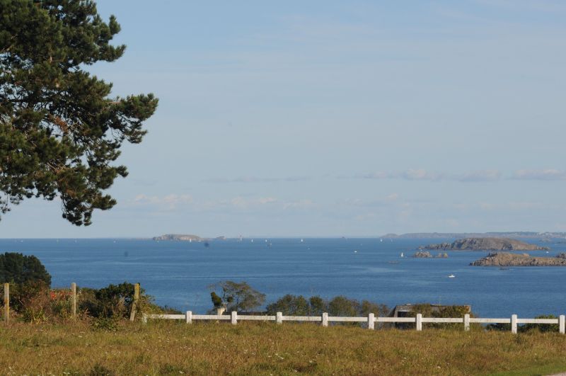 photo 3 Owner direct vacation rental Saint Cast Le Guildo maison Brittany Ctes d'Armor View from the property