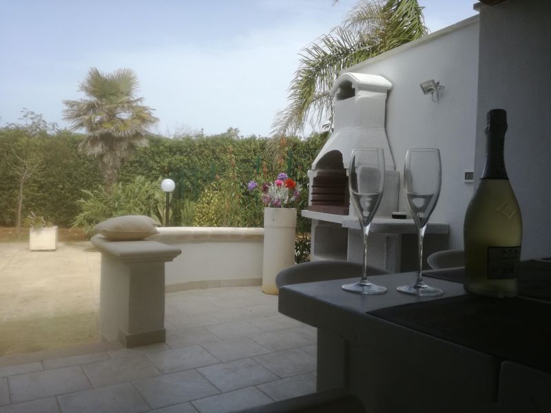 photo 16 Owner direct vacation rental Ostuni villa Puglia Brindisi Province Summer kitchen