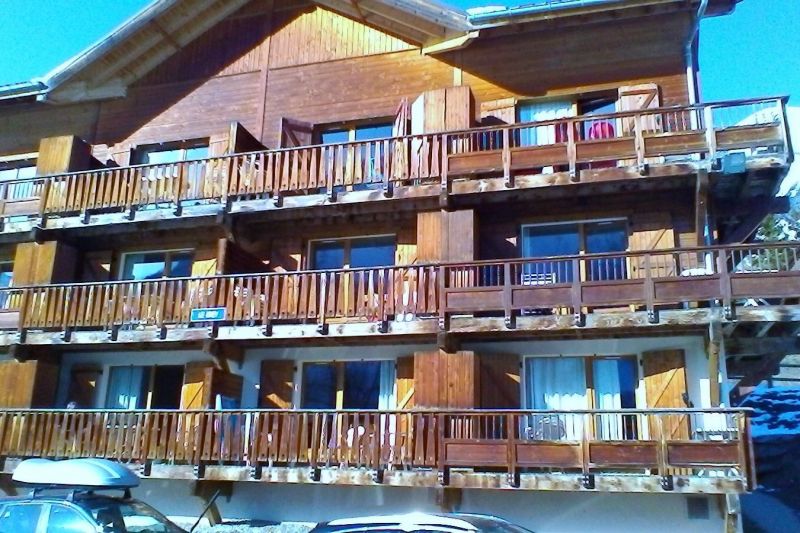 photo 0 Owner direct vacation rental Saint Sorlin d'Arves appartement Rhone-Alps Savoie Outside view