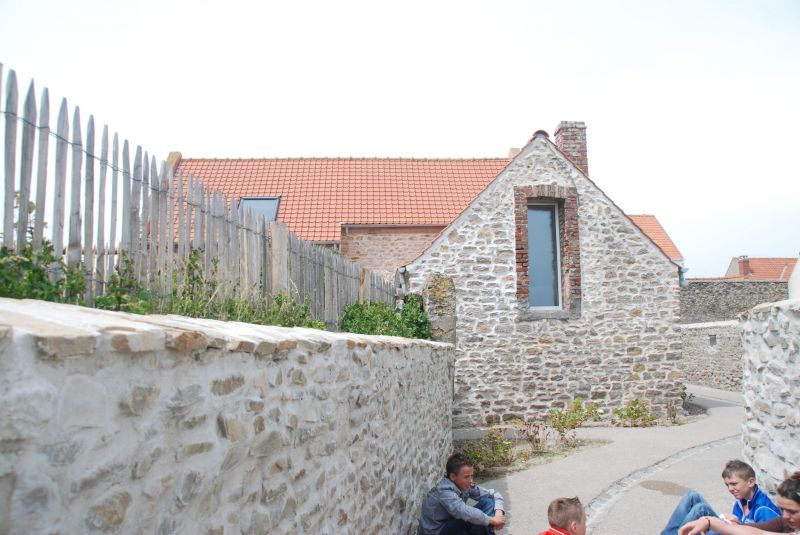 photo 12 Owner direct vacation rental Wissant gite Nord-Pas de Calais Pas de Calais Outside view