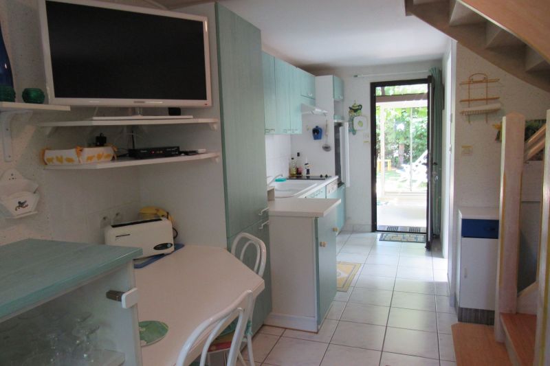 photo 4 Owner direct vacation rental Piriac sur Mer gite Pays de la Loire Loire-Atlantique Summer kitchen