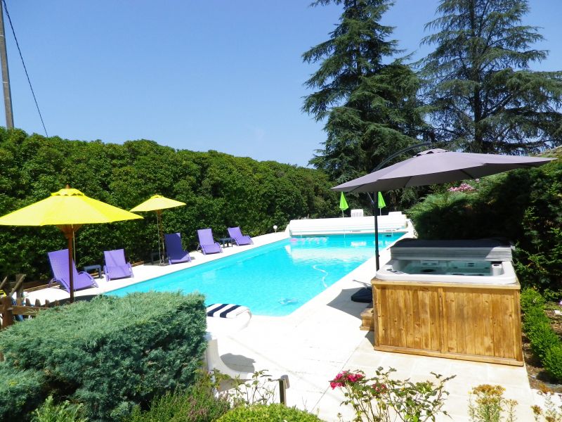 photo 2 Owner direct vacation rental Penne d'Agenais gite Aquitaine Lot-et-Garonne Swimming pool