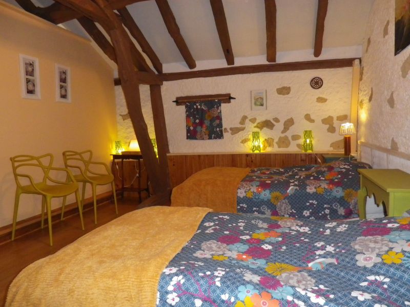 photo 9 Owner direct vacation rental Penne d'Agenais gite Aquitaine Lot-et-Garonne bedroom 5