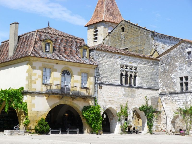 photo 19 Owner direct vacation rental Penne d'Agenais gite Aquitaine Lot-et-Garonne Outside view