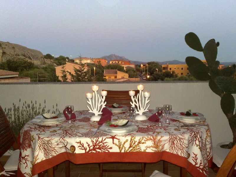 photo 10 Owner direct vacation rental Arzachena appartement Sardinia Olbia Tempio Province View from the balcony