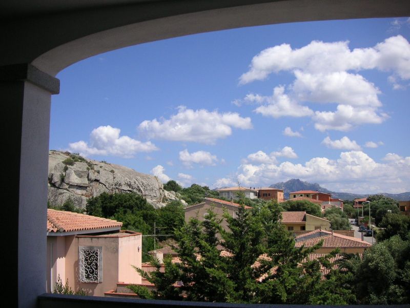 photo 11 Owner direct vacation rental Arzachena appartement Sardinia Olbia Tempio Province View from the balcony