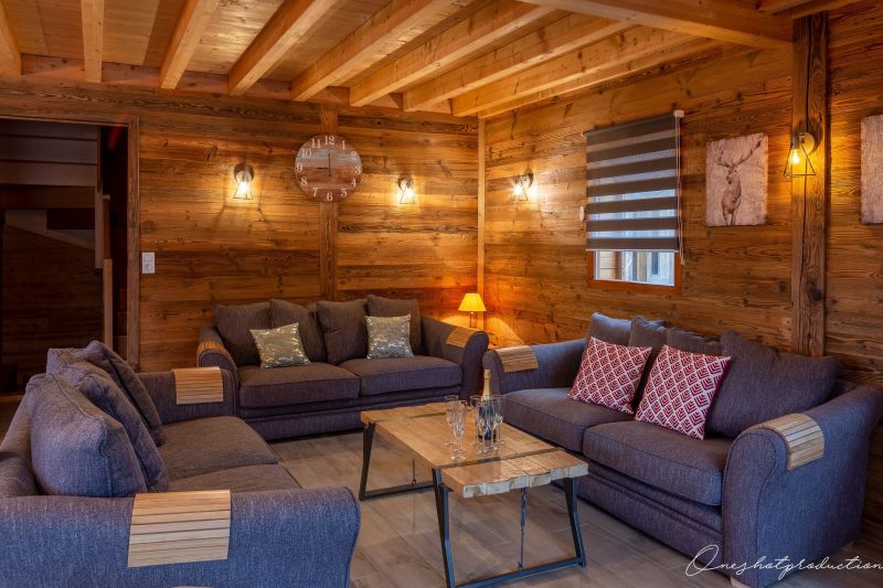 photo 2 Owner direct vacation rental Les 2 Alpes chalet Rhone-Alps Isre