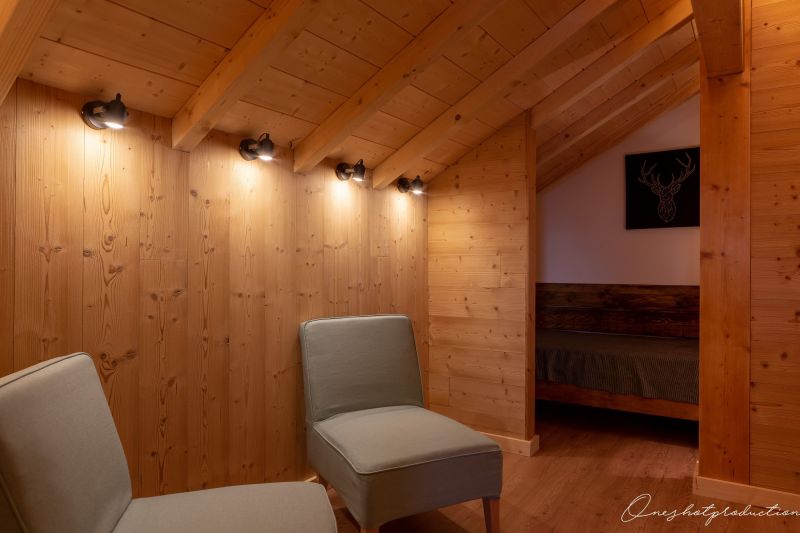 photo 7 Owner direct vacation rental Les 2 Alpes chalet Rhone-Alps Isre bedroom 1