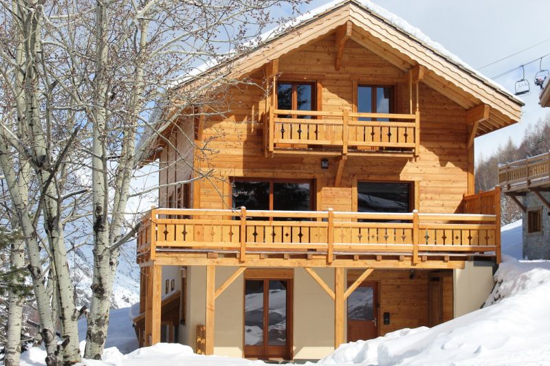 photo 0 Owner direct vacation rental Les 2 Alpes chalet Rhone-Alps Isre