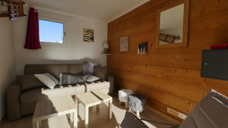 photo 4 Owner direct vacation rental Les 2 Alpes studio Rhone-Alps Isre Living room