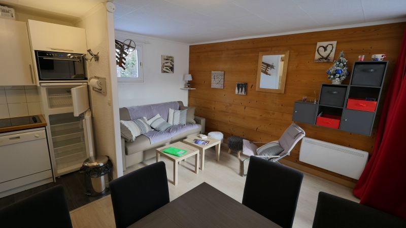 photo 5 Owner direct vacation rental Les 2 Alpes studio Rhone-Alps Isre Living room