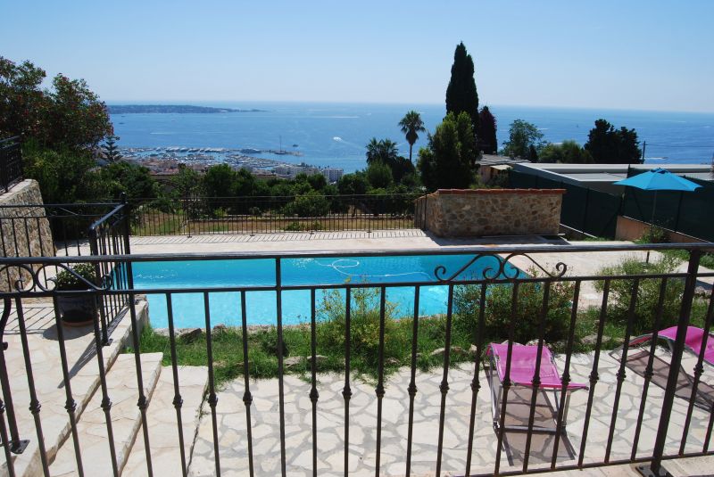 photo 14 Owner direct vacation rental Cannes villa Provence-Alpes-Cte d'Azur Alpes-Maritimes View from terrace