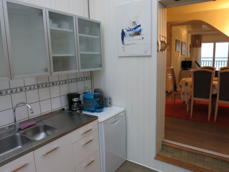 photo 19 Owner direct vacation rental Ambleteuse appartement Nord-Pas de Calais Pas de Calais Sep. kitchen