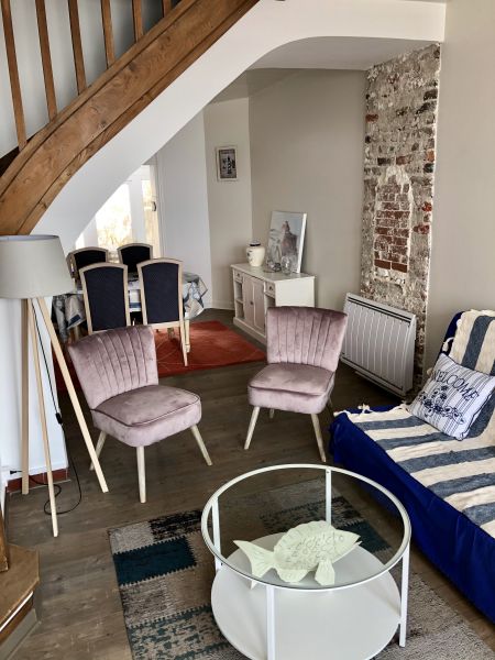 photo 5 Owner direct vacation rental Ambleteuse appartement Nord-Pas de Calais Pas de Calais Sitting room