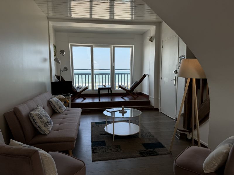 photo 19 Owner direct vacation rental Wimereux appartement Nord-Pas de Calais Pas de Calais Sitting room