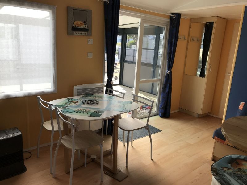 photo 3 Owner direct vacation rental Trgastel mobilhome Brittany Ctes d'Armor