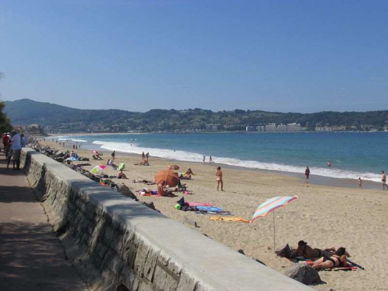photo 20 Owner direct vacation rental Hendaye appartement Aquitaine Pyrnes-Atlantiques Beach