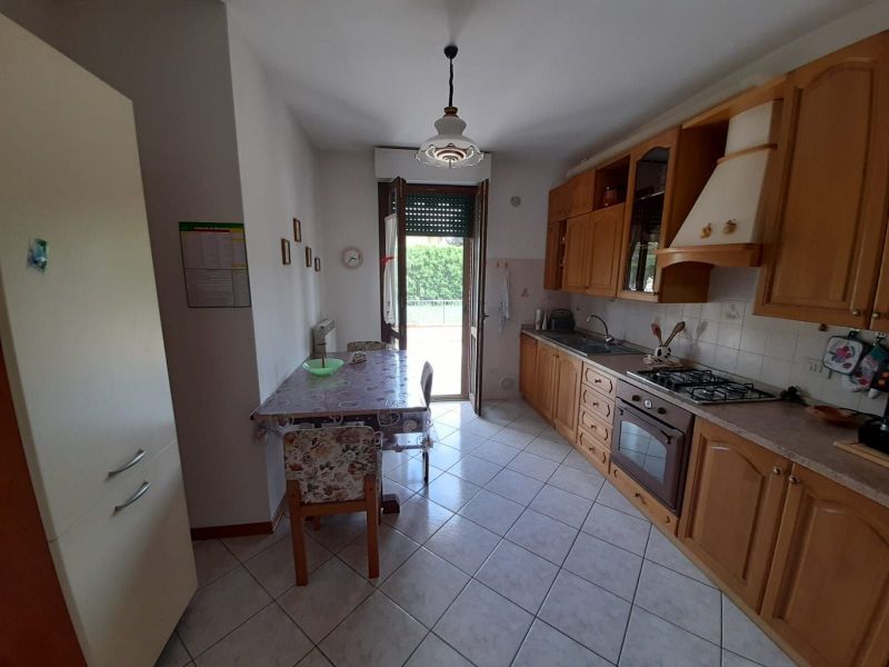 photo 8 Owner direct vacation rental Marotta appartement Marche Pesaro Urbino Province Sep. kitchen