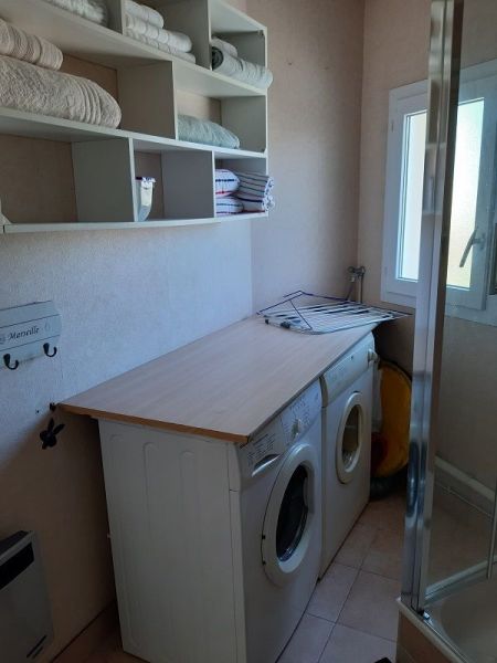 photo 8 Owner direct vacation rental Frjus appartement Provence-Alpes-Cte d'Azur Var Washing facilities