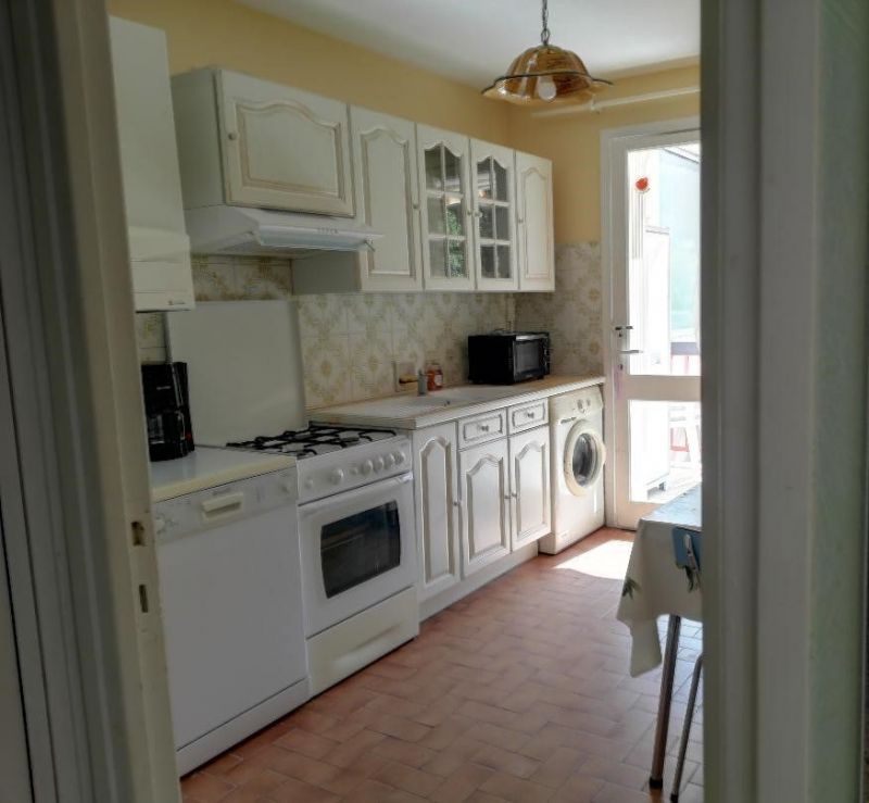 photo 5 Owner direct vacation rental La Seyne sur Mer appartement Provence-Alpes-Cte d'Azur Var Summer kitchen