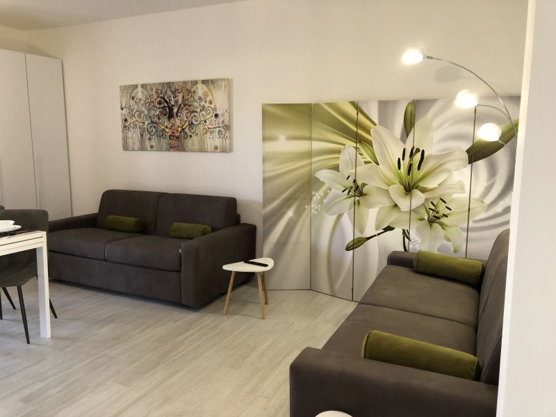 photo 9 Owner direct vacation rental Valledoria studio Sardinia Sassari Province bedroom 1