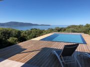 French Mediterranean Coast swimming pool holiday rentals: maison no. 124465