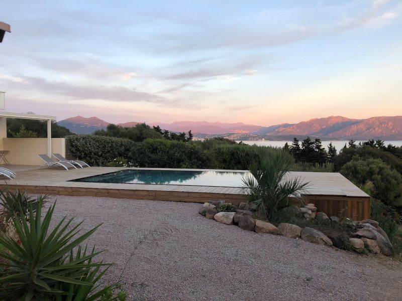 photo 13 Owner direct vacation rental Olmeto maison Corsica Corse du Sud Outside view