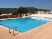 Gulf Of St. Tropez swimming pool holiday rentals: appartement no. 125075