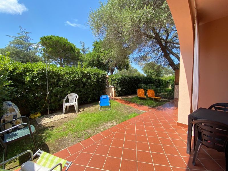 photo 4 Owner direct vacation rental San Teodoro appartement Sardinia Olbia Tempio Province Garden