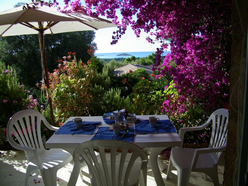 photo 1 Owner direct vacation rental Porto Vecchio villa Corsica Corse du Sud Terrace