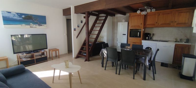 photo 6 Owner direct vacation rental Ghisonaccia appartement Corsica Corsica Living room