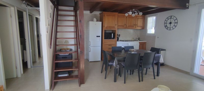 photo 8 Owner direct vacation rental Ghisonaccia appartement Corsica Corsica Open-plan kitchen