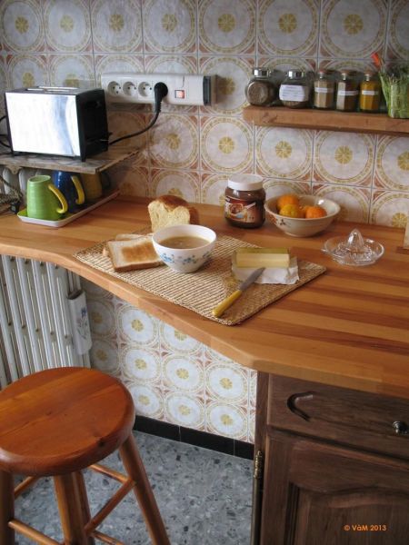 photo 16 Owner direct vacation rental Moriani Plage appartement Corsica Corsica Sep. kitchen