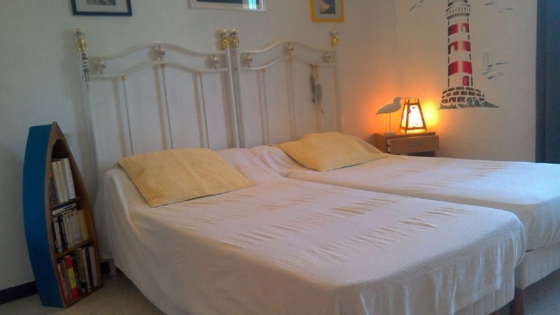 photo 12 Owner direct vacation rental Moriani Plage appartement Corsica Corsica bedroom 2