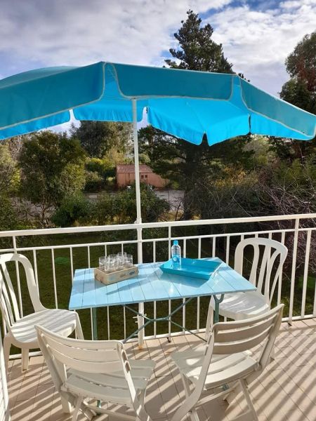 photo 6 Owner direct vacation rental Moriani Plage appartement Corsica Corsica Balcony 1